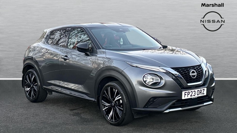 Main listing image - Nissan Juke