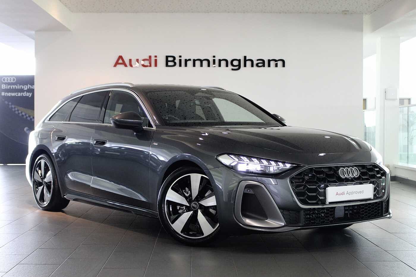 Main listing image - Audi A5