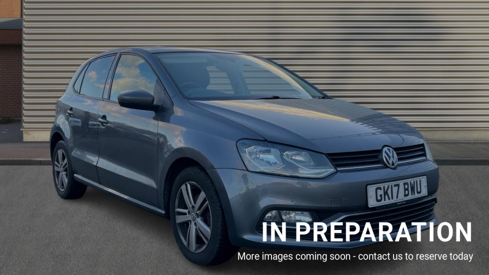 Main listing image - Volkswagen Polo