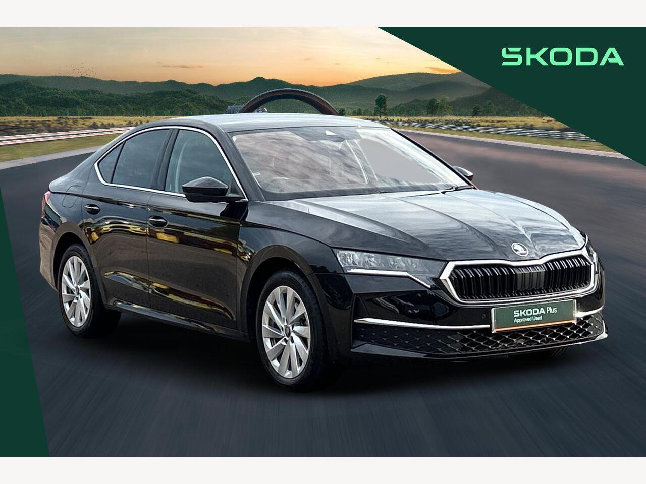 Main listing image - Skoda Octavia