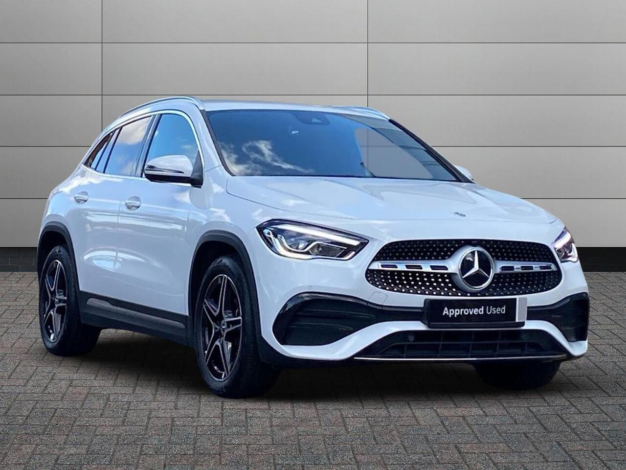 Main listing image - Mercedes-Benz GLA