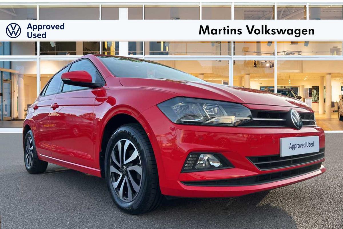 Main listing image - Volkswagen Polo