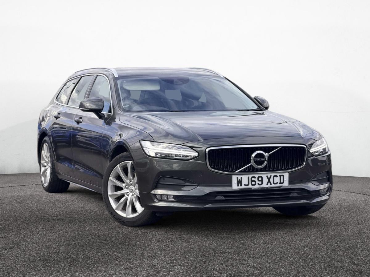 Main listing image - Volvo V90