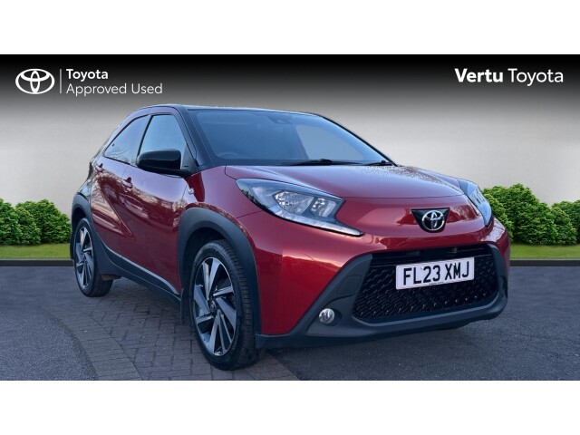 Main listing image - Toyota Aygo X