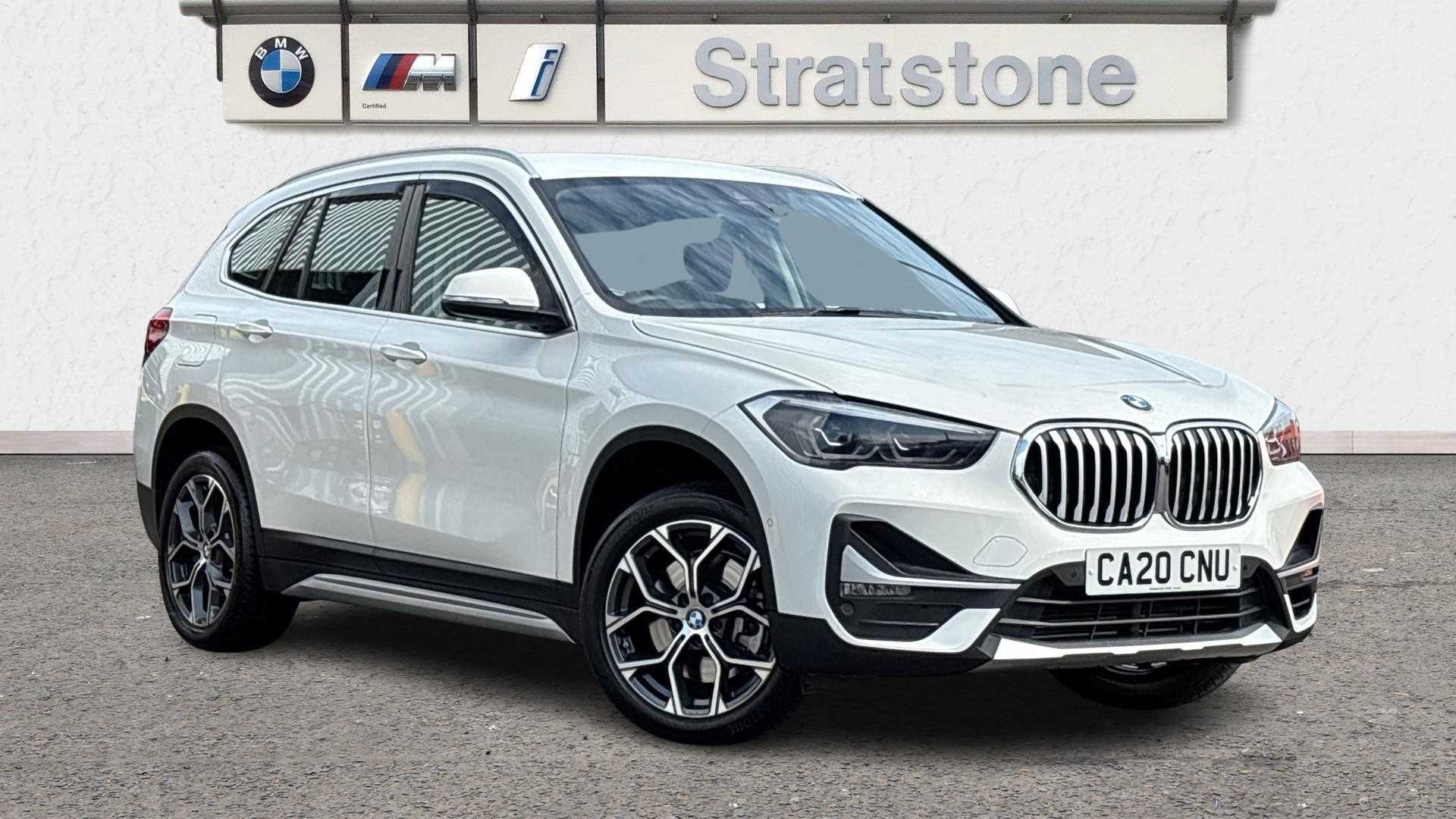Main listing image - BMW X1