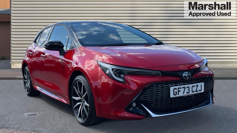 Main listing image - Toyota Corolla