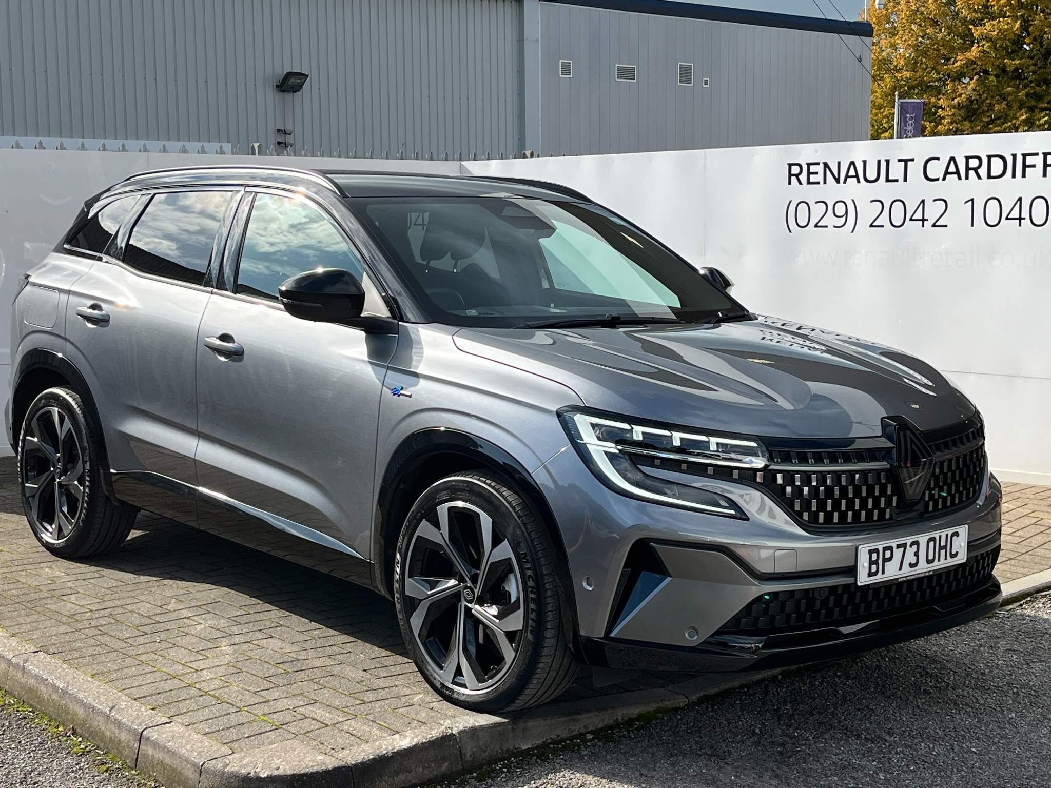 Main listing image - Renault Austral