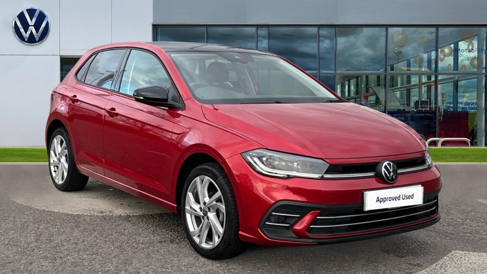 Main listing image - Volkswagen Polo
