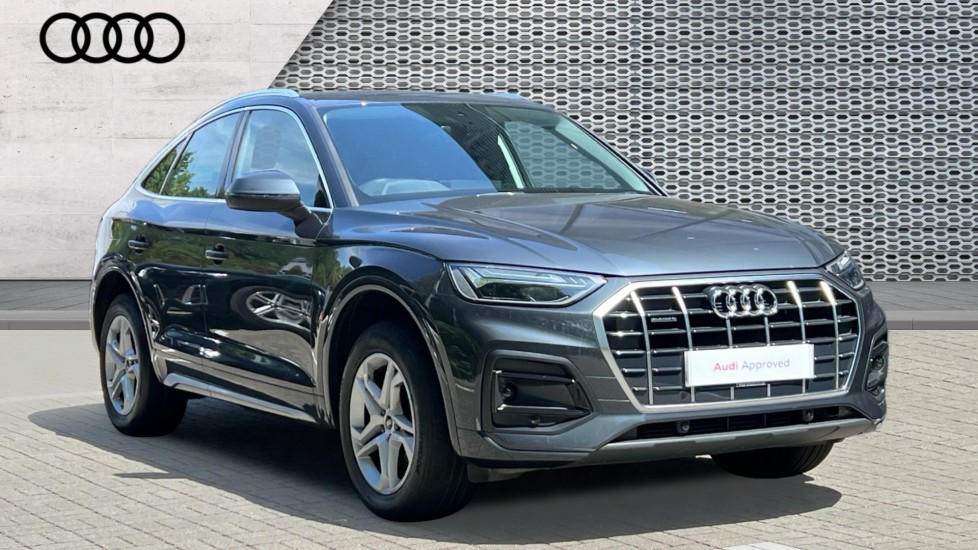 Main listing image - Audi Q5 Sportback