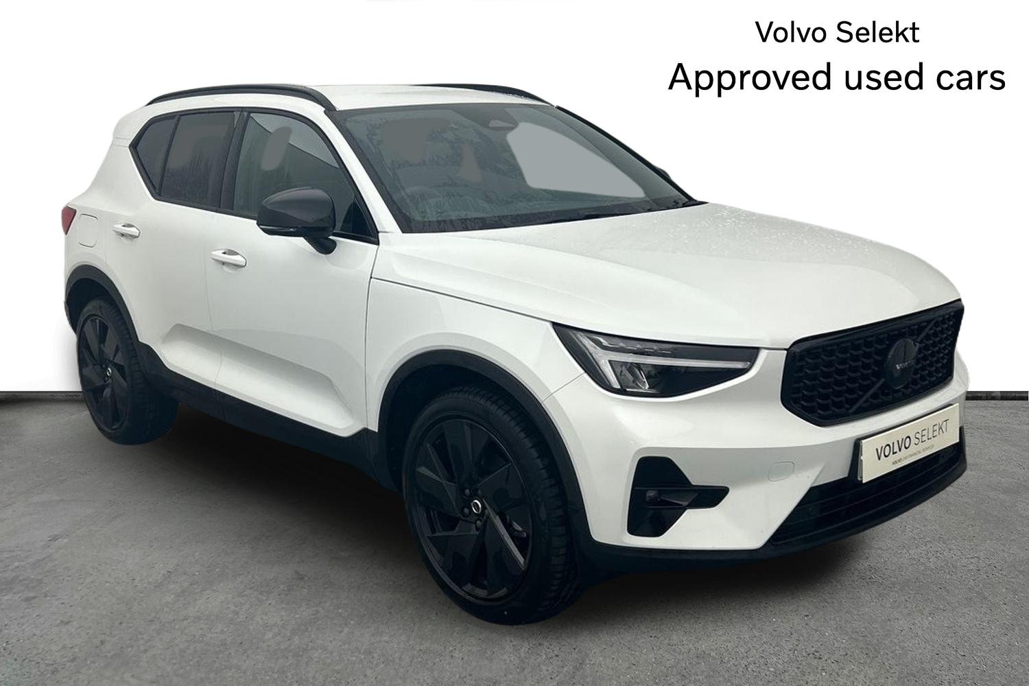 Main listing image - Volvo XC40