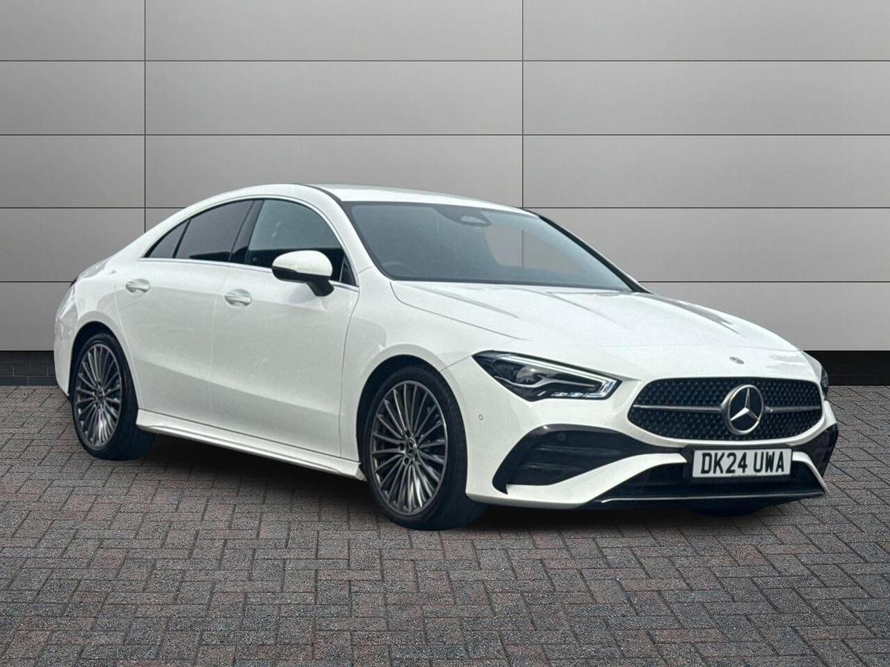 Main listing image - Mercedes-Benz CLA