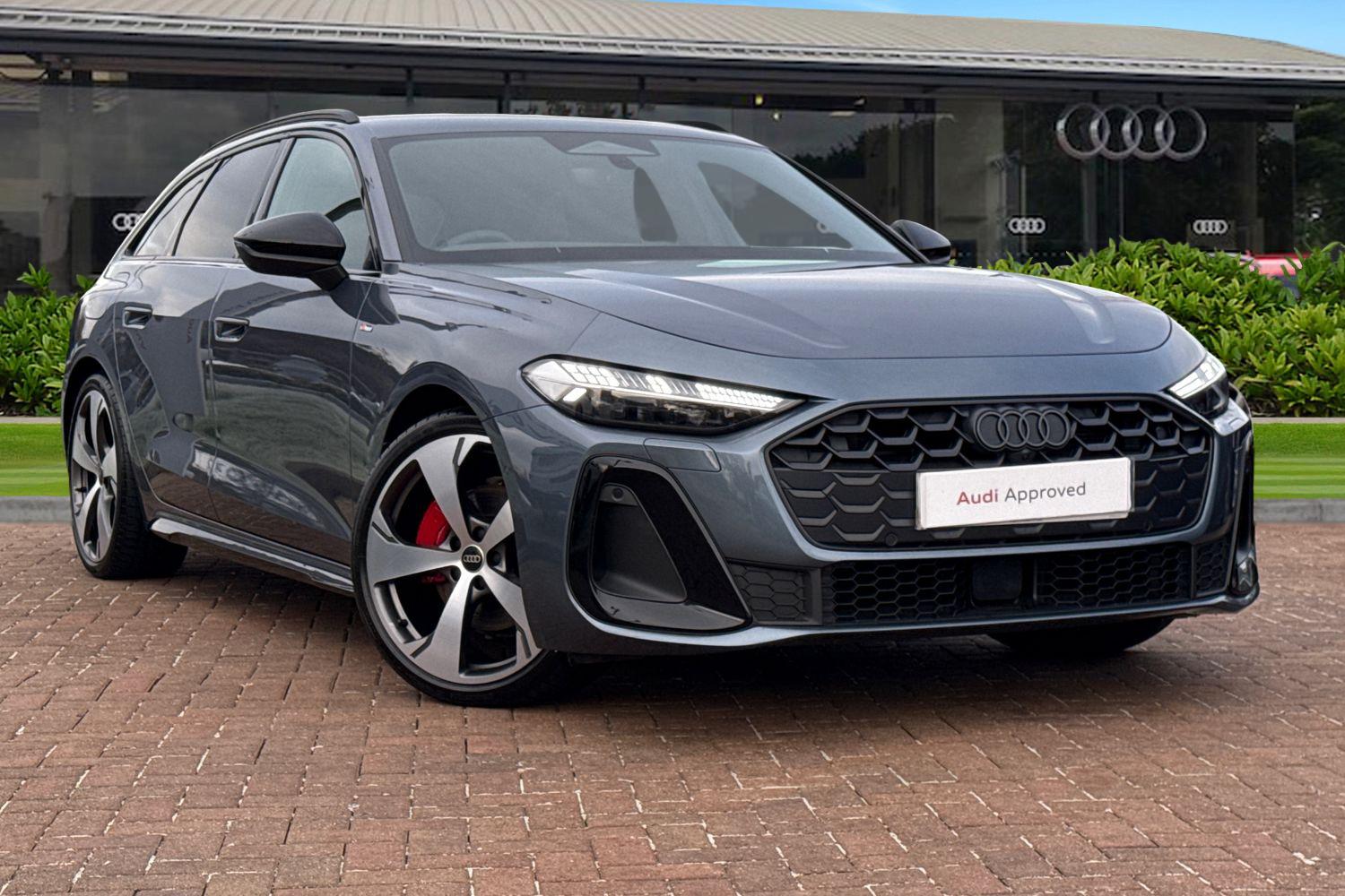 Main listing image - Audi A5