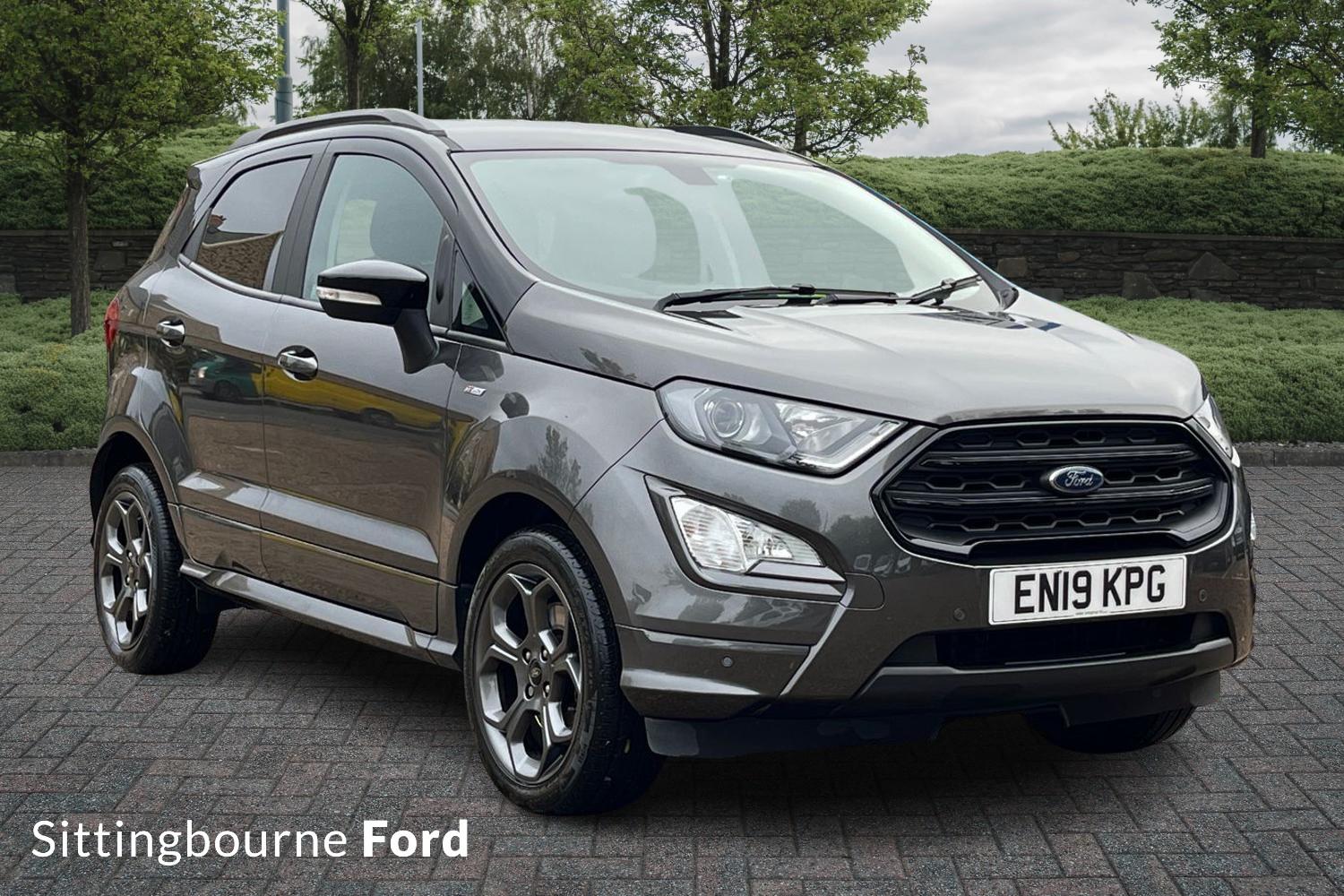 Main listing image - Ford EcoSport