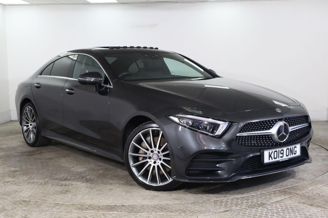 Main listing image - Mercedes-Benz CLS