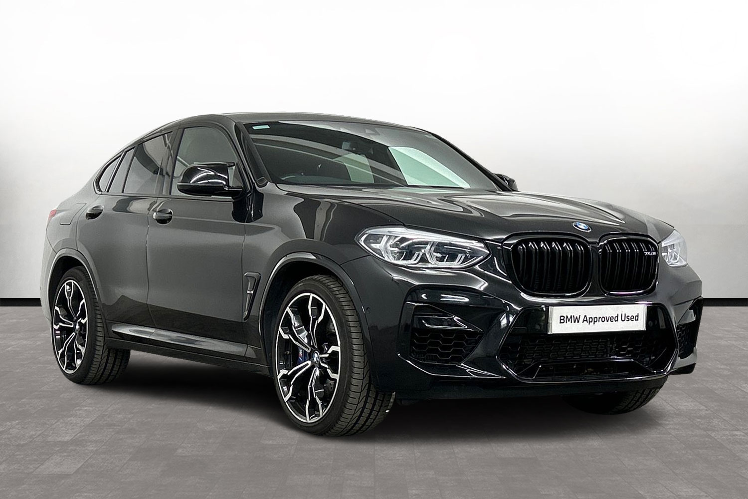 Main listing image - BMW X4 M