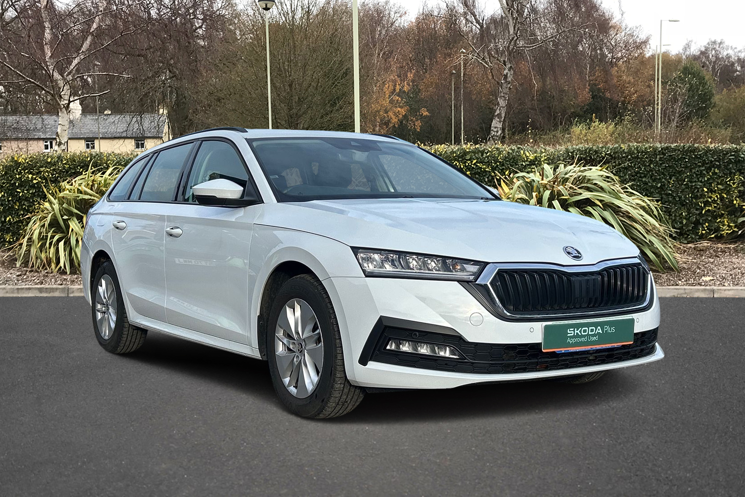 Main listing image - Skoda Octavia Estate