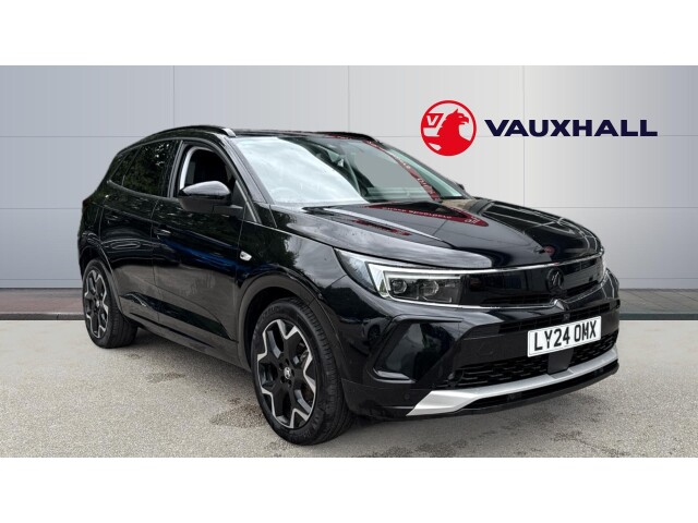 Main listing image - Vauxhall Grandland