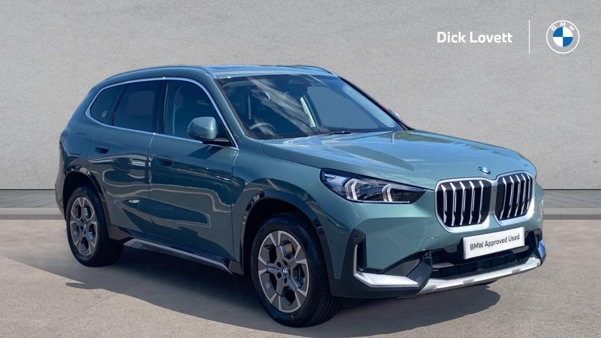 Main listing image - BMW X1