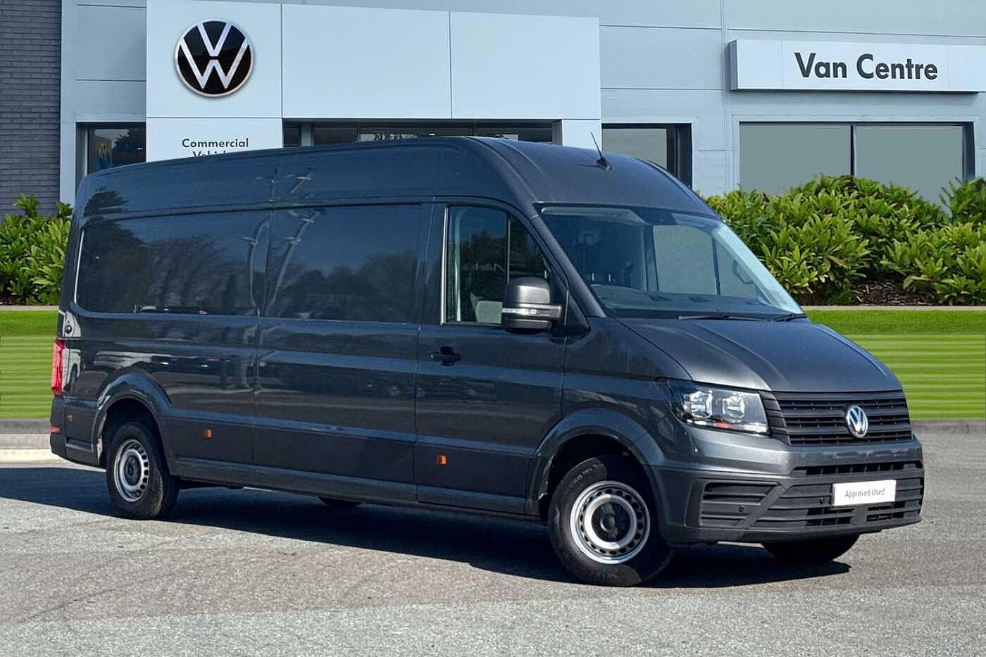 Main listing image - Volkswagen Crafter