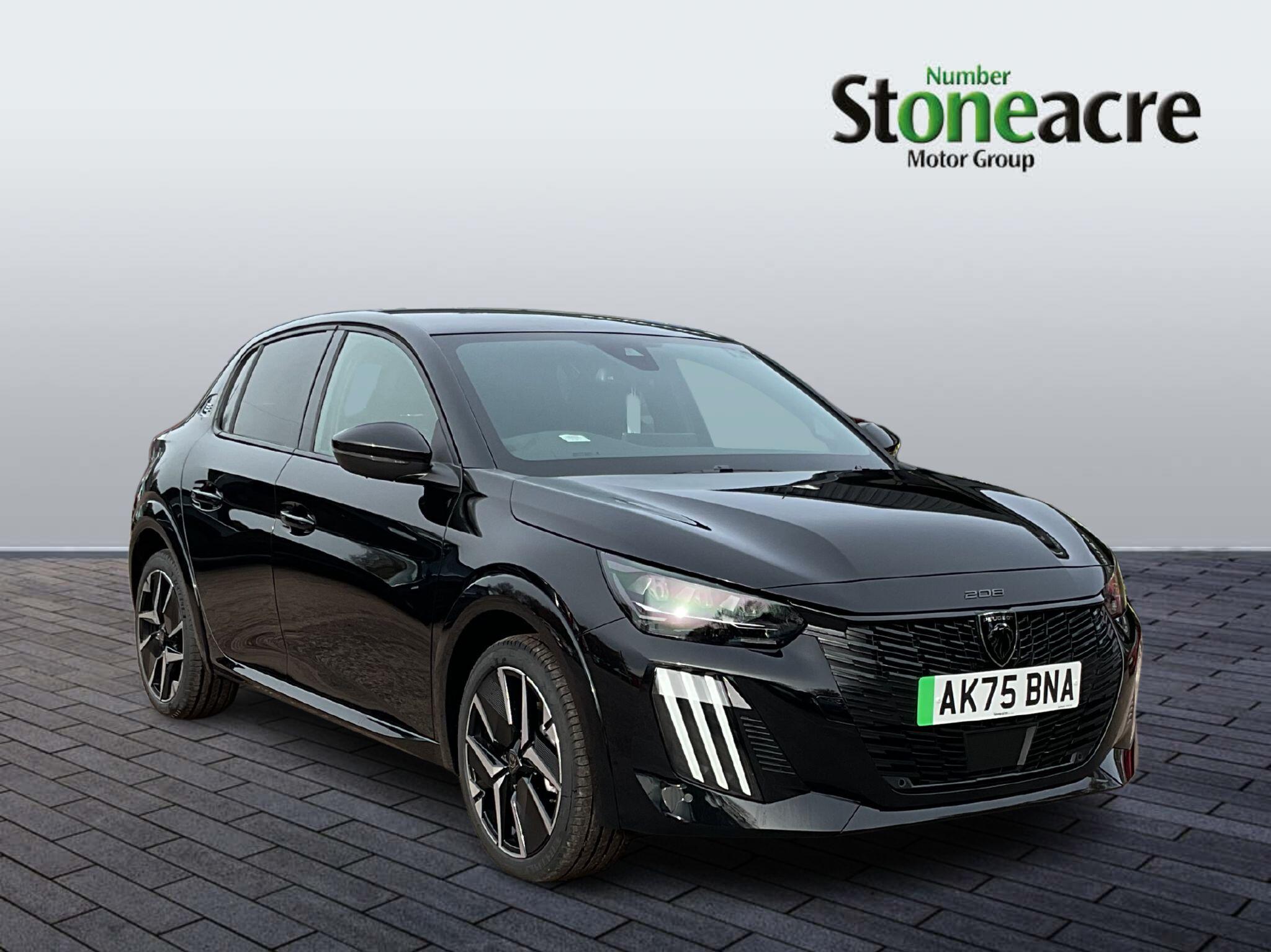 Main listing image - Peugeot e-208