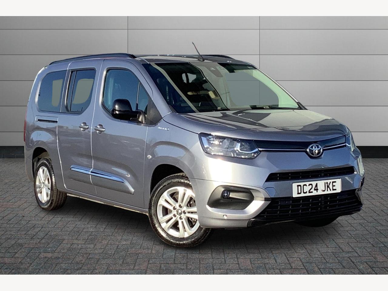 Main listing image - Toyota Proace City Verso