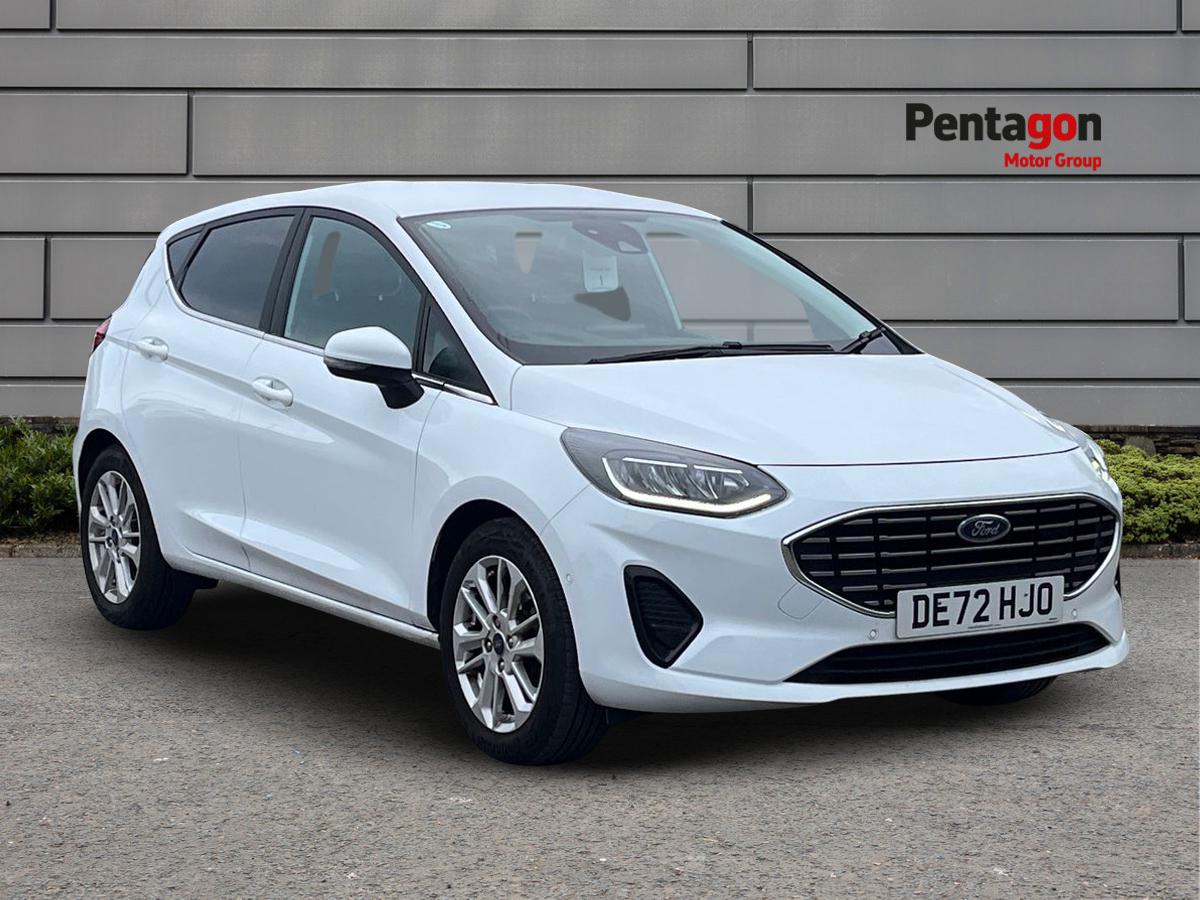 Main listing image - Ford Fiesta