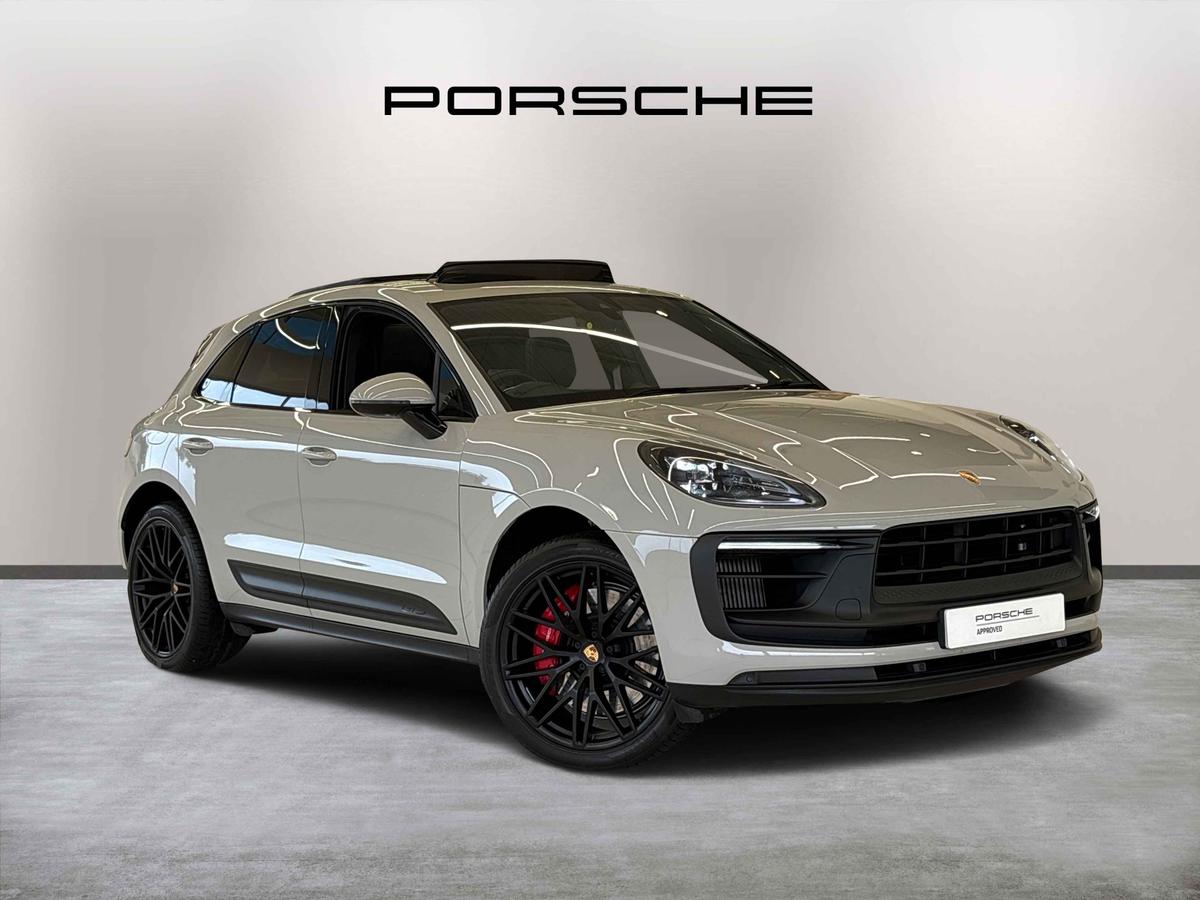 Main listing image - Porsche Macan