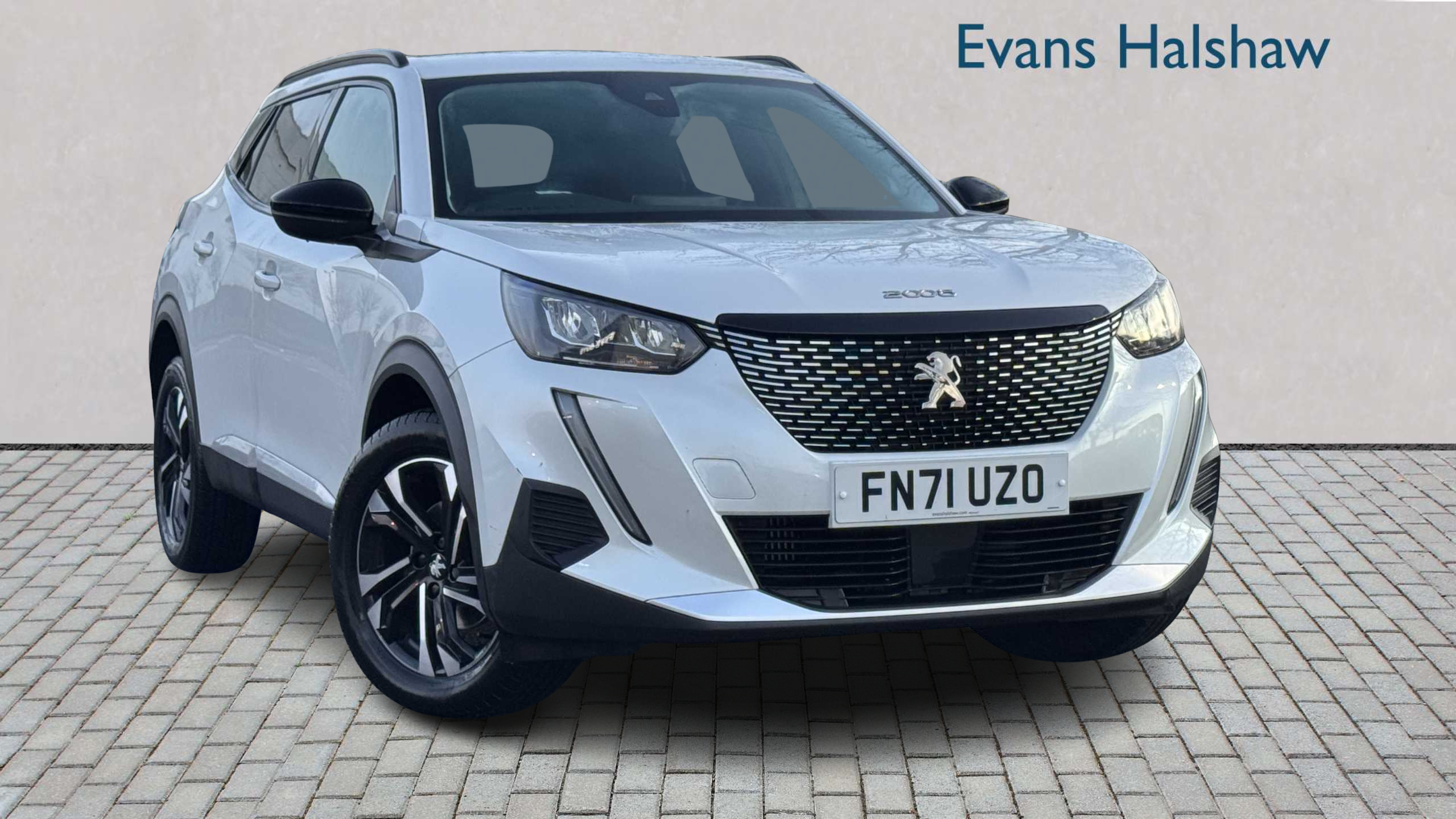 Main listing image - Peugeot 2008