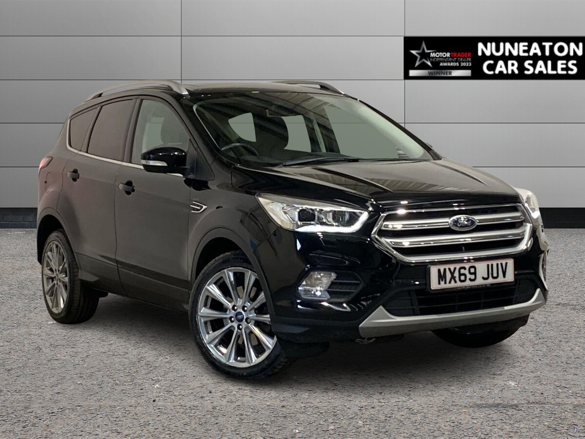 Main listing image - Ford Kuga