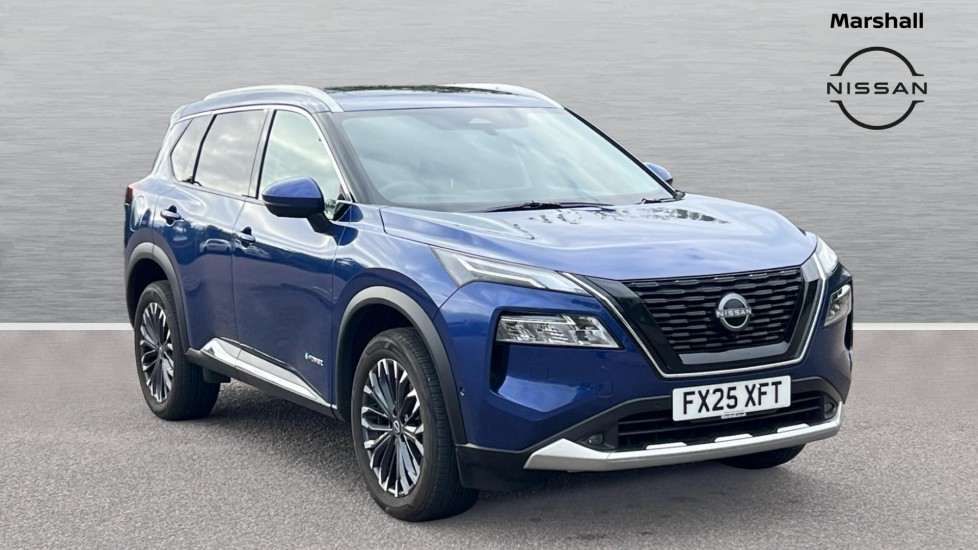 Main listing image - Nissan X-Trail