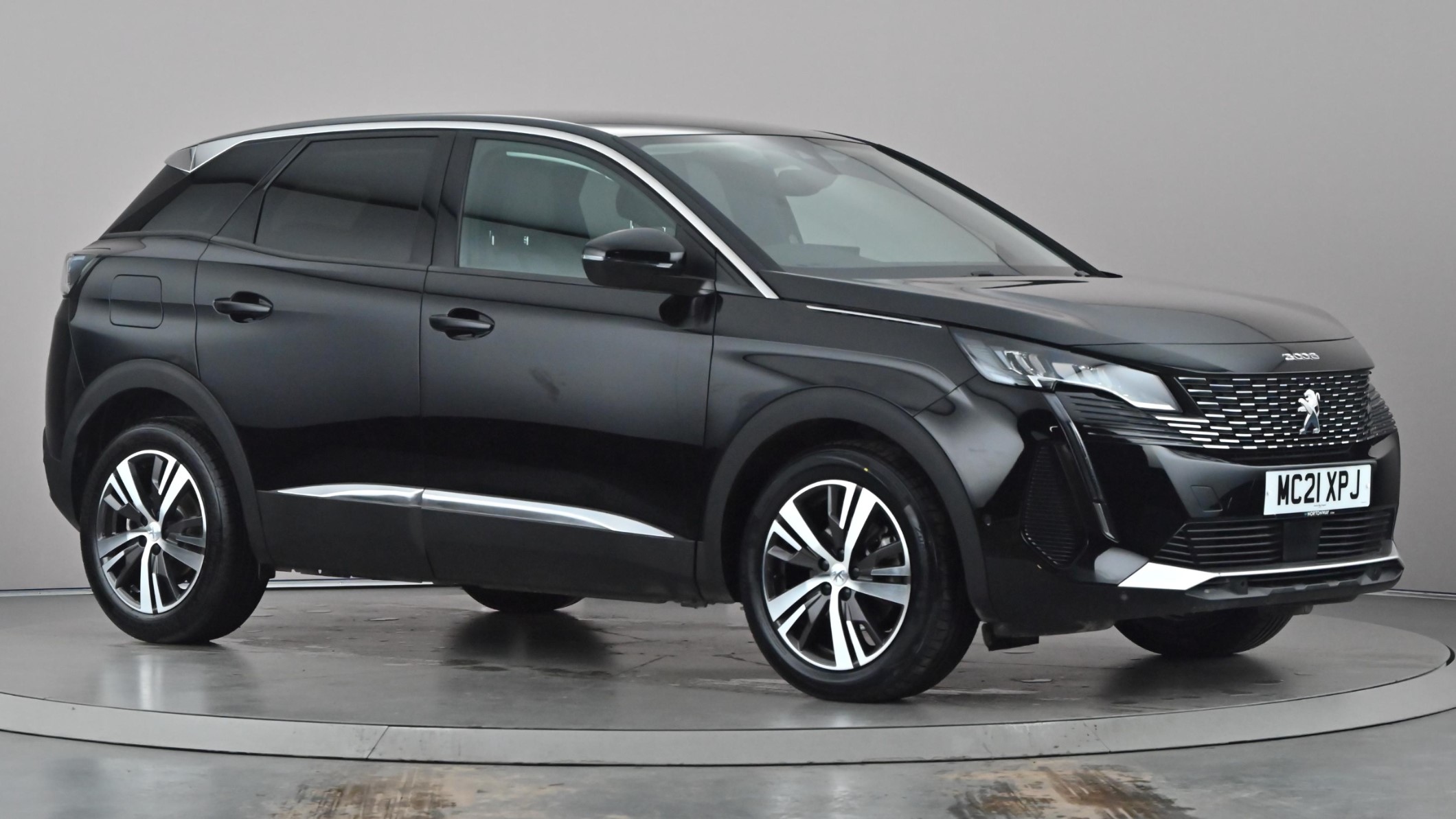 Main listing image - Peugeot 3008