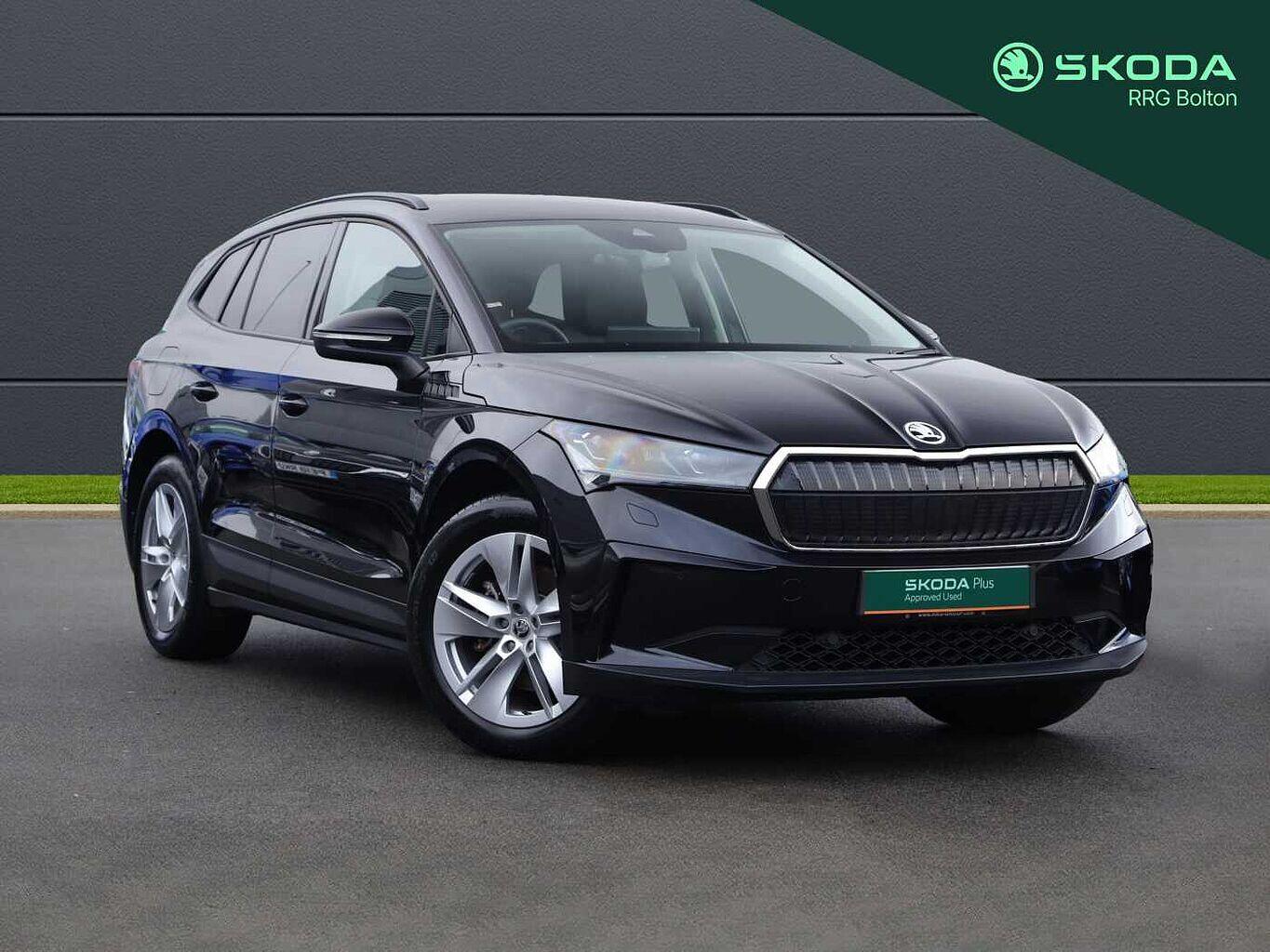 Main listing image - Skoda Enyaq