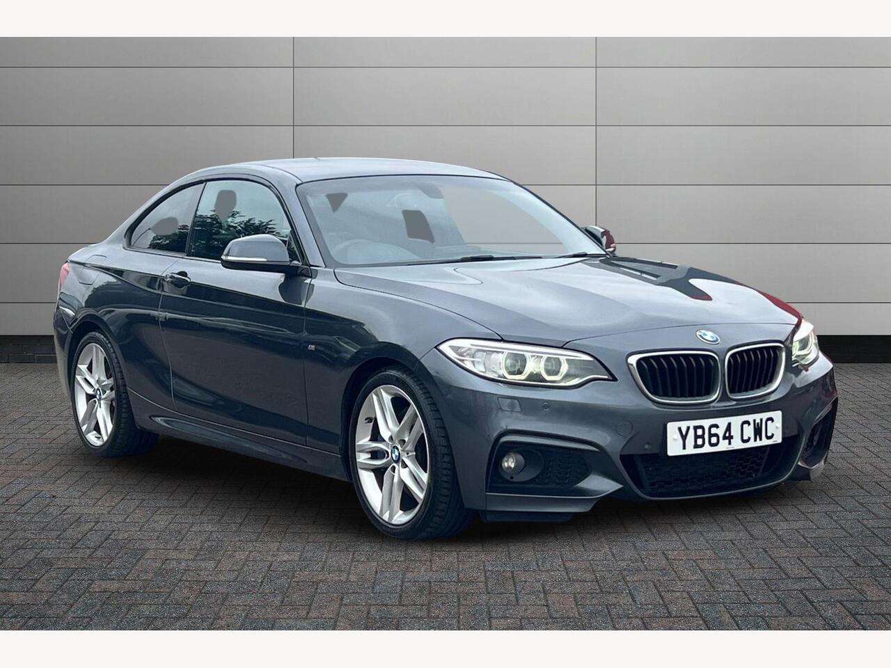 Main listing image - BMW 2 Series