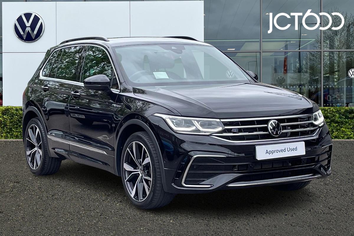 Main listing image - Volkswagen Tiguan