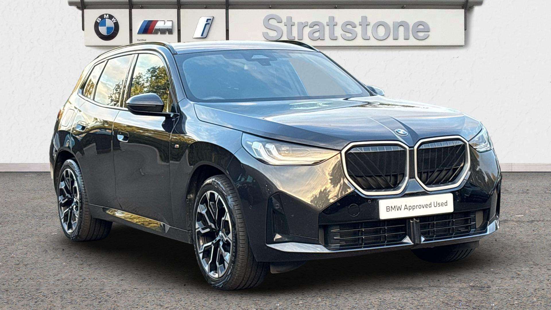 Main listing image - BMW X3