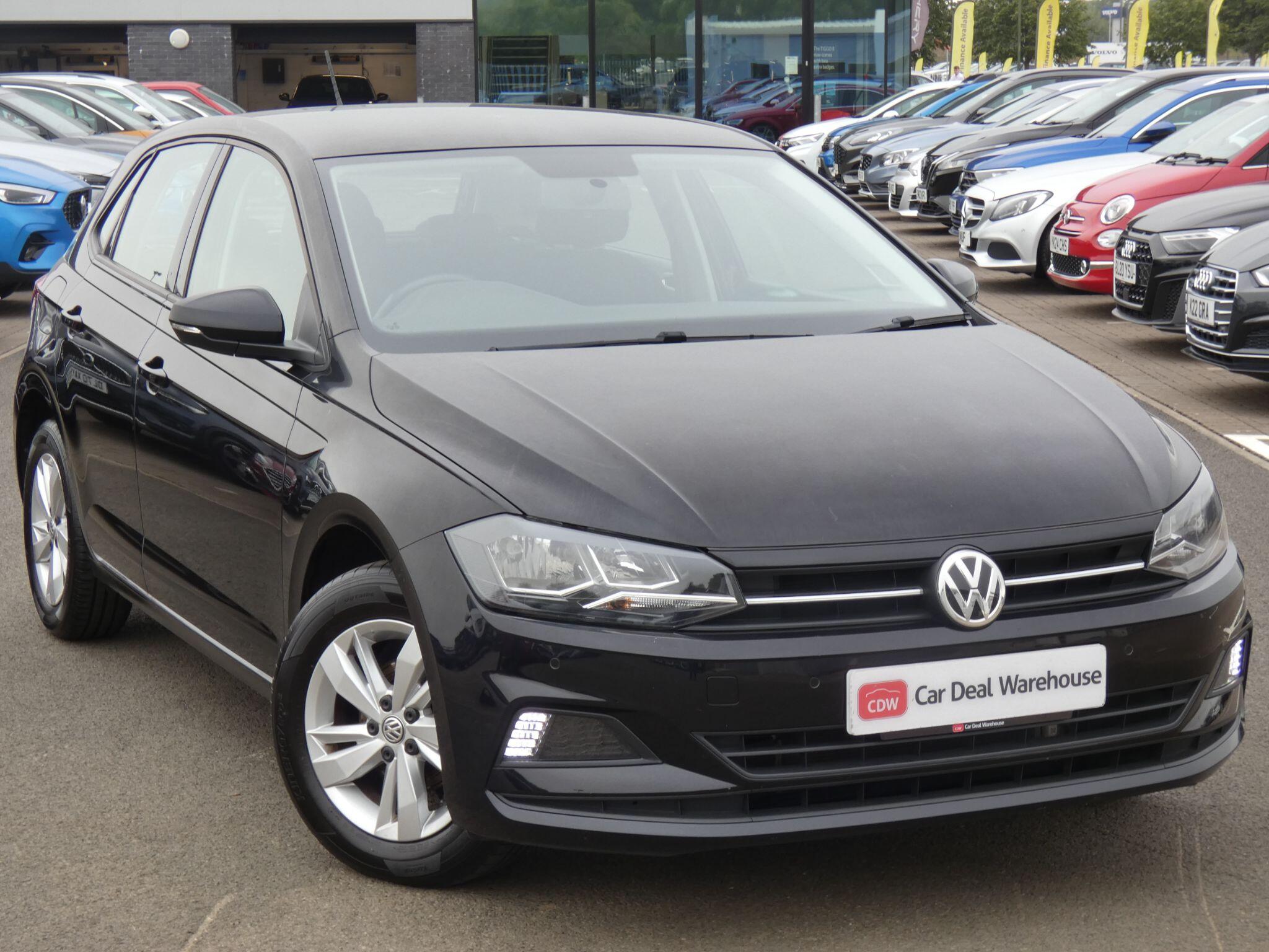 Main listing image - Volkswagen Polo