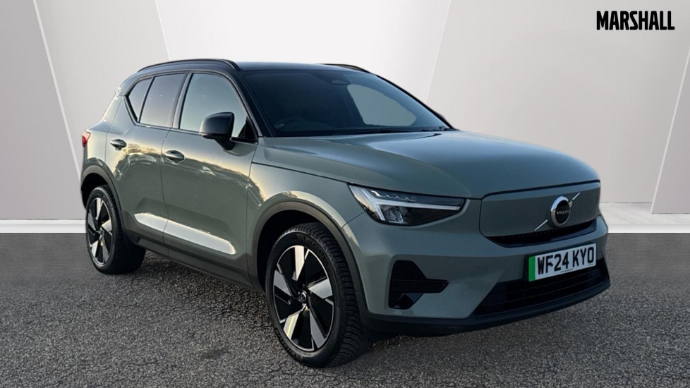 Main listing image - Volvo XC40 Recharge