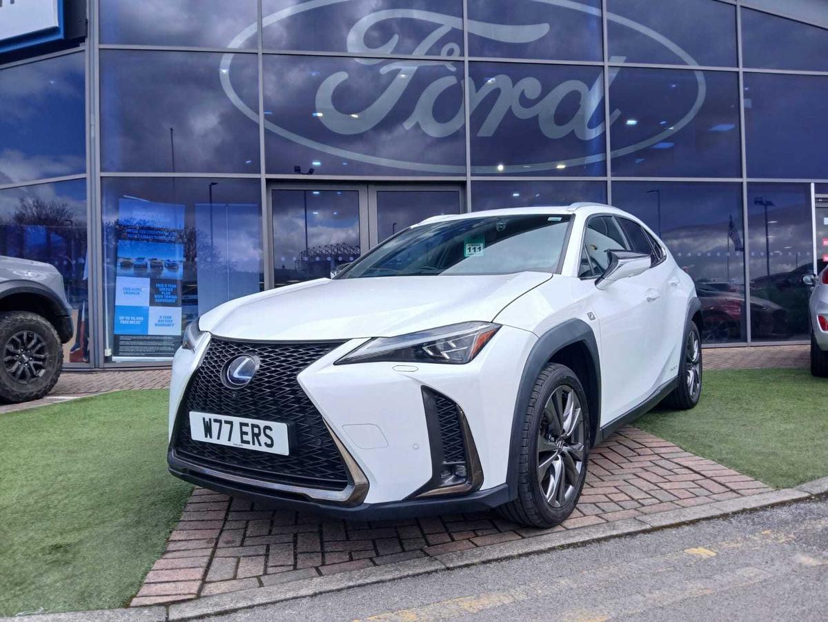 Main listing image - Lexus UX