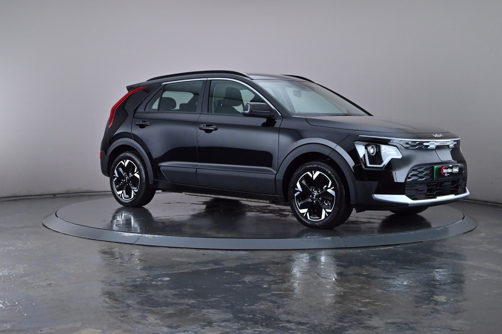 Main listing image - Kia Niro