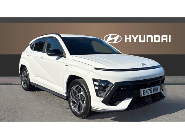 Main listing image - Hyundai Kona