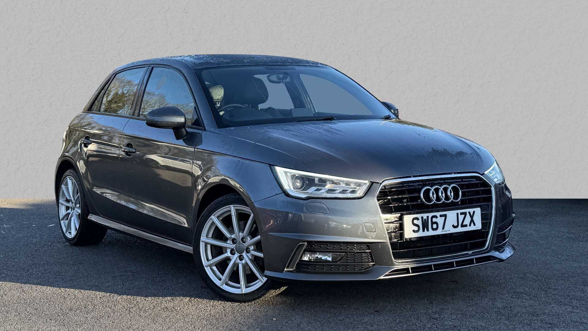 Main listing image - Audi A1