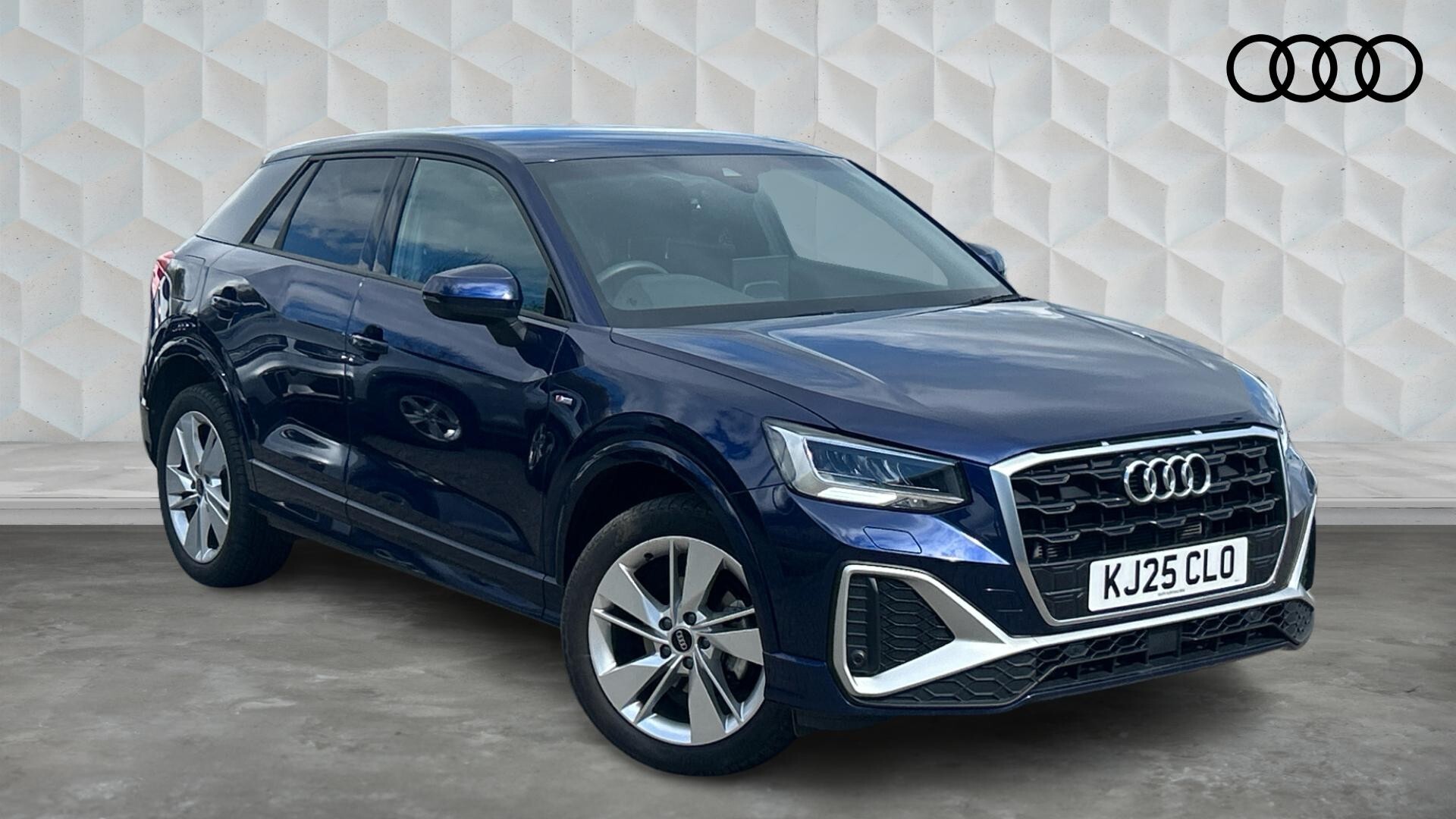 Main listing image - Audi Q2
