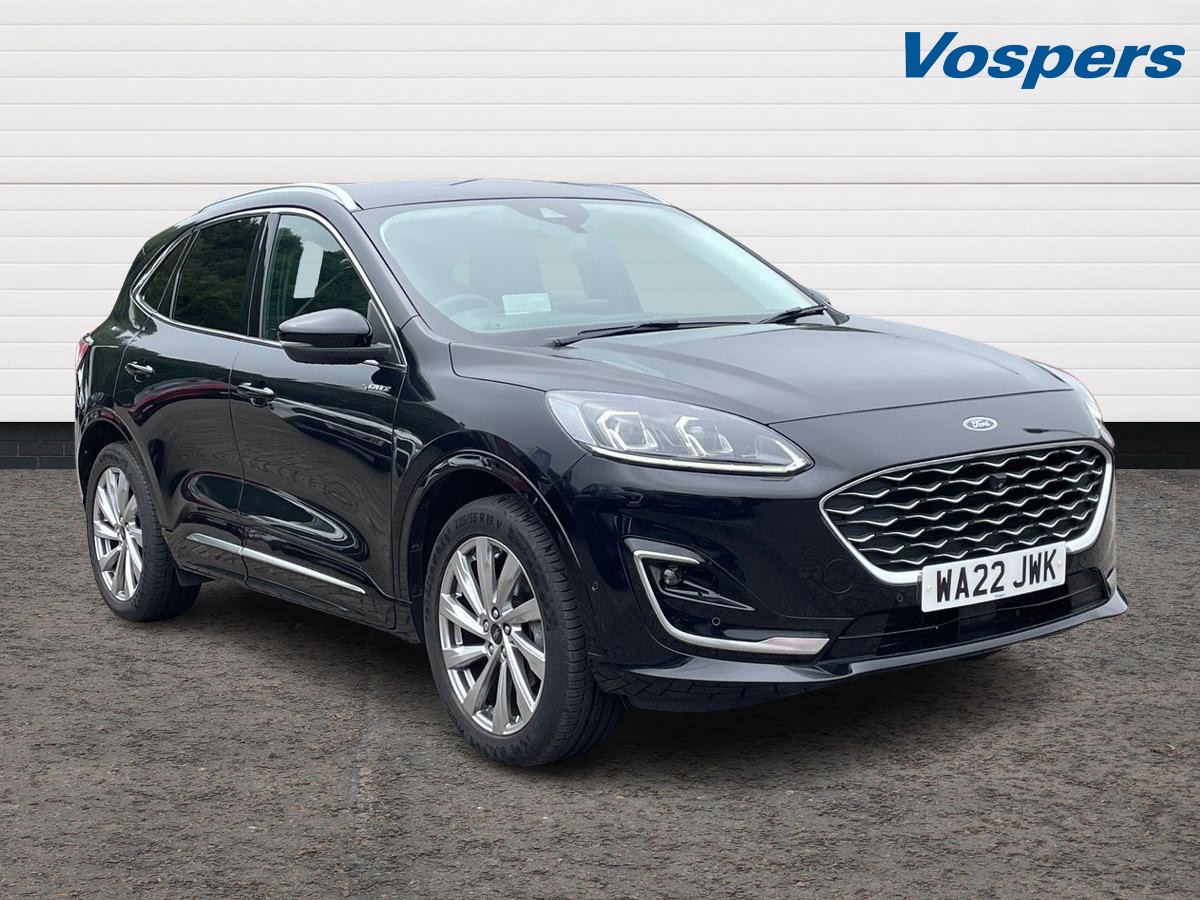 Main listing image - Ford Kuga