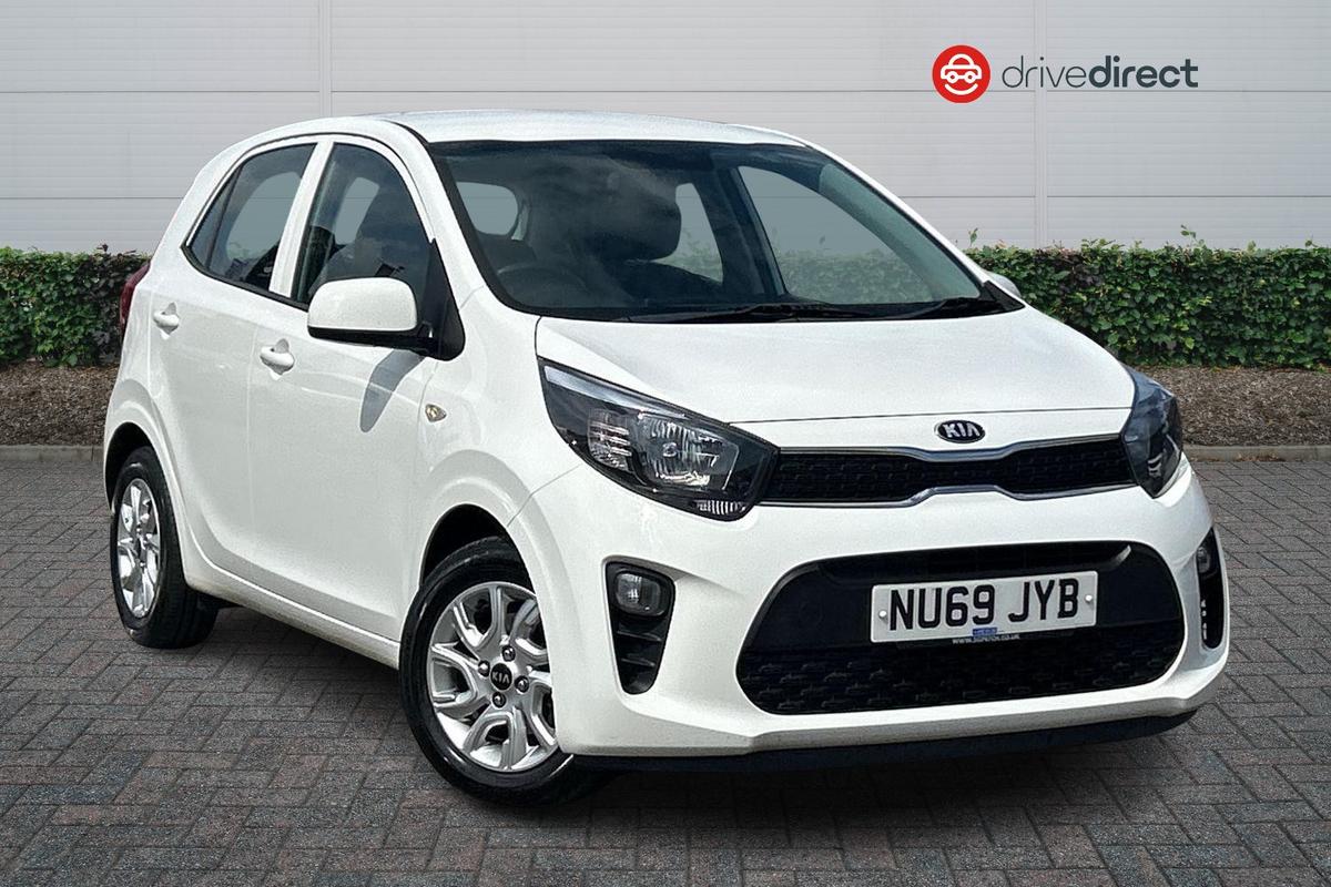 Main listing image - Kia Picanto