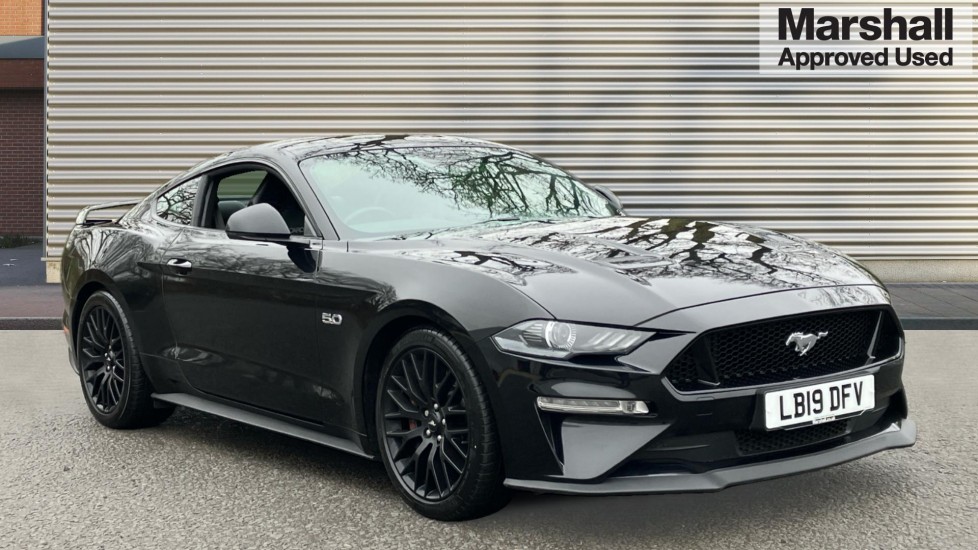 Main listing image - Ford Mustang