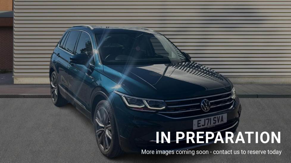 Main listing image - Volkswagen Tiguan