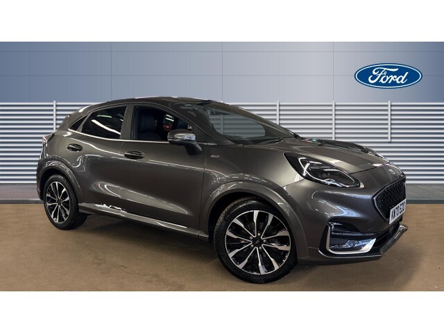 Main listing image - Ford Puma