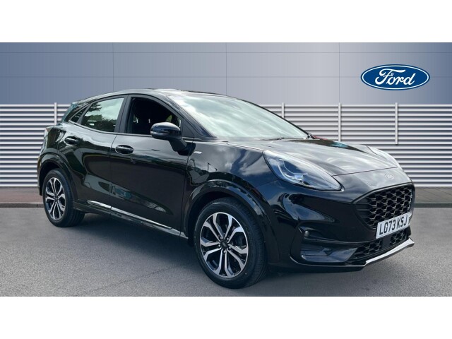 Main listing image - Ford Puma