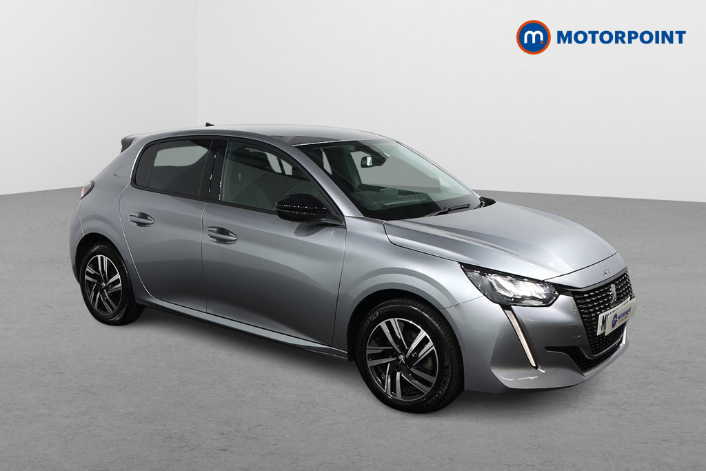 Main listing image - Peugeot 208