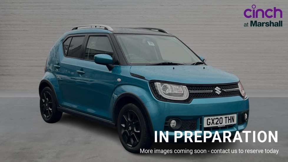 Main listing image - Suzuki Ignis